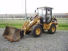 Wheel Loaders Caterpillar 906