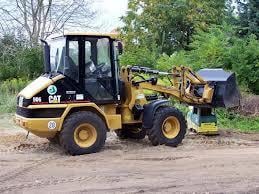 Wheel Loaders Caterpillar 906