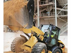 Wheel Loaders Caterpillar 906H