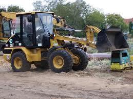 Wheel Loaders Caterpillar 906H