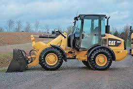 Wheel Loaders Caterpillar 906H