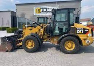 Wheel Loaders Caterpillar 906 H