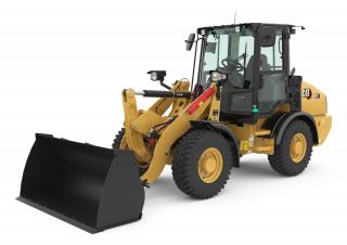 Wheel Loaders Caterpillar 907