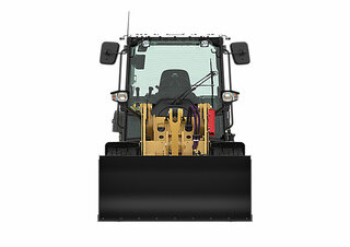Wheel Loaders Caterpillar 907