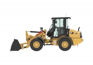 Wheel Loaders Caterpillar 907