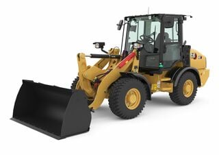 Wheel Loaders Caterpillar 907