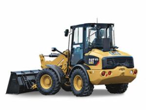 Wheel Loaders Caterpillar 907H