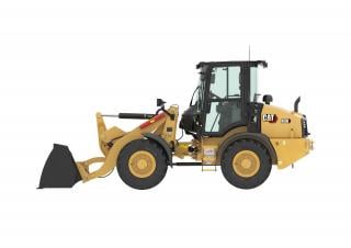 Wheel Loaders Caterpillar 908