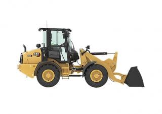 Wheel Loaders Caterpillar 908
