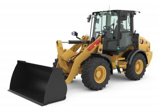 Wheel Loaders Caterpillar 908