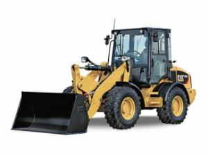 Wheel Loaders Caterpillar 908H