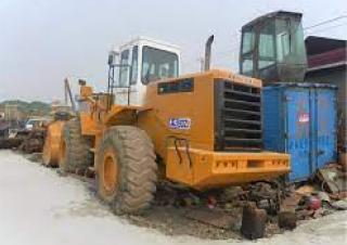 Kawasaki 90Z III Wheel Loader Specs & Dimensions (1994 - 2010