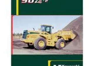 Kawasaki 90Z IV-2 Wheel Loader Specs & Dimensions (2000 - 2025