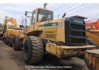 Kawasaki 90Z IV Wheel Loader Specs & Dimensions (1995 - 2000