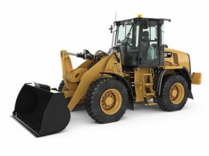 Wheel Loaders Caterpillar 910K