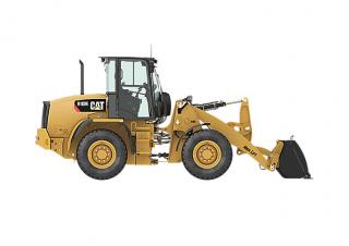 Wheel Loaders Caterpillar 910M