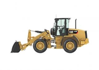 Wheel Loaders Caterpillar 910M