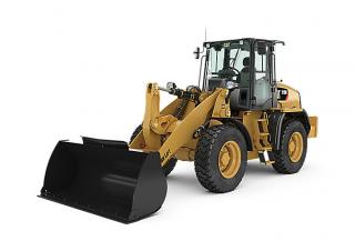 Wheel Loaders Caterpillar 910M