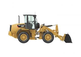 Wheel Loaders Caterpillar 914M