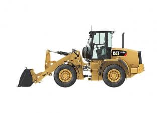 Wheel Loaders Caterpillar 914M