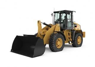 Wheel Loaders Caterpillar 918M