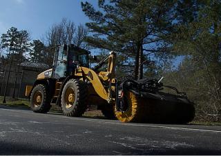 Wheel Loaders Caterpillar 918M