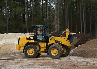 Wheel Loaders Caterpillar 918M