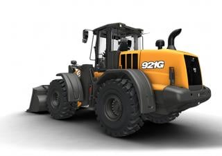 Wheel Loaders Case 921G