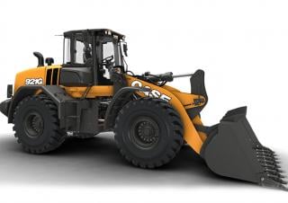 Wheel Loaders Case 921G