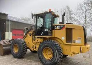 CAT MILITARY 924H VERSALINK WHEEL LOADER ミニカー CAT