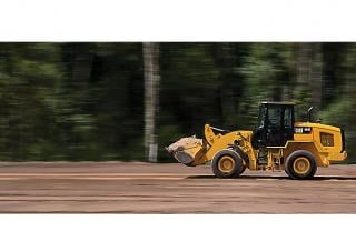 Wheel Loaders Caterpillar 924K