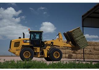 Wheel Loaders Caterpillar 926M