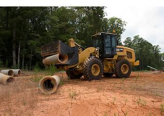 Wheel Loaders Caterpillar 926M