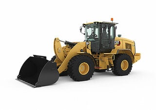 Wheel Loaders Caterpillar 930M