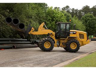 Wheel Loaders Caterpillar 930M
