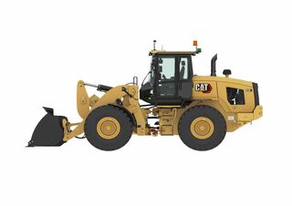 Wheel Loaders Caterpillar 938