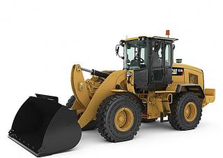 Wheel Loaders Caterpillar 938M