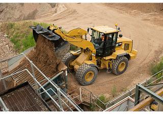 Wheel Loaders Caterpillar 938M