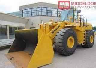 95z V KAWASAKI 95Z V Wheel Loaders Logging Equipment For Sale