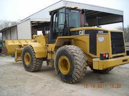 Wheel Loaders Caterpillar 950 G
