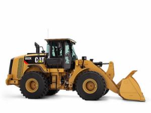 Wheel Loaders Caterpillar 950K