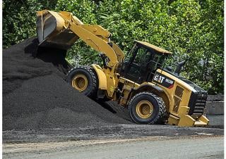 Wheel Loaders Caterpillar 950M