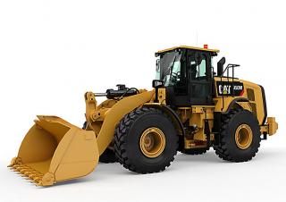 Wheel Loaders Caterpillar 950M