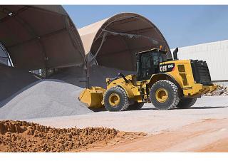 Wheel Loaders Caterpillar 950L