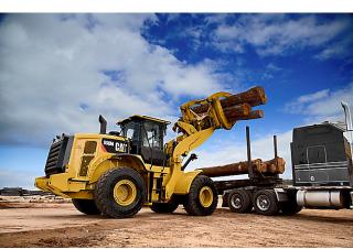 Wheel Loaders Caterpillar 950M