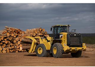 Wheel Loaders Caterpillar 950M