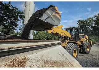 Wheel Loaders Caterpillar 962M