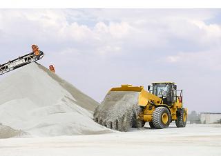 Wheel Loaders Caterpillar 962L