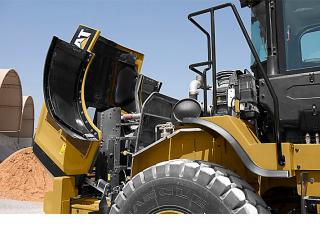 Wheel Loaders Caterpillar 962L