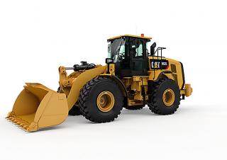 Wheel Loaders Caterpillar 962L
